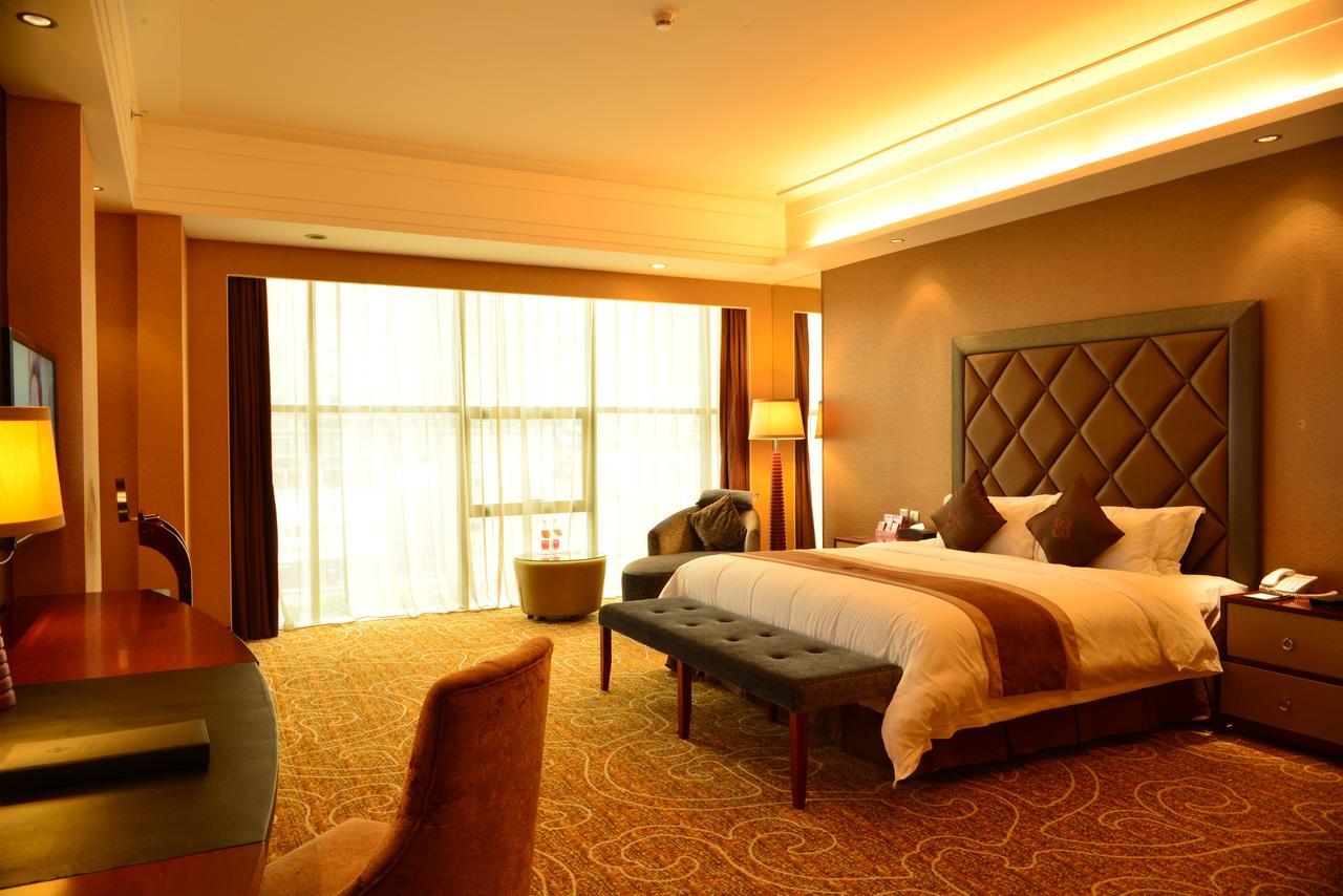 Spring Bay Boutique Hotel Shenzhen Exterior photo