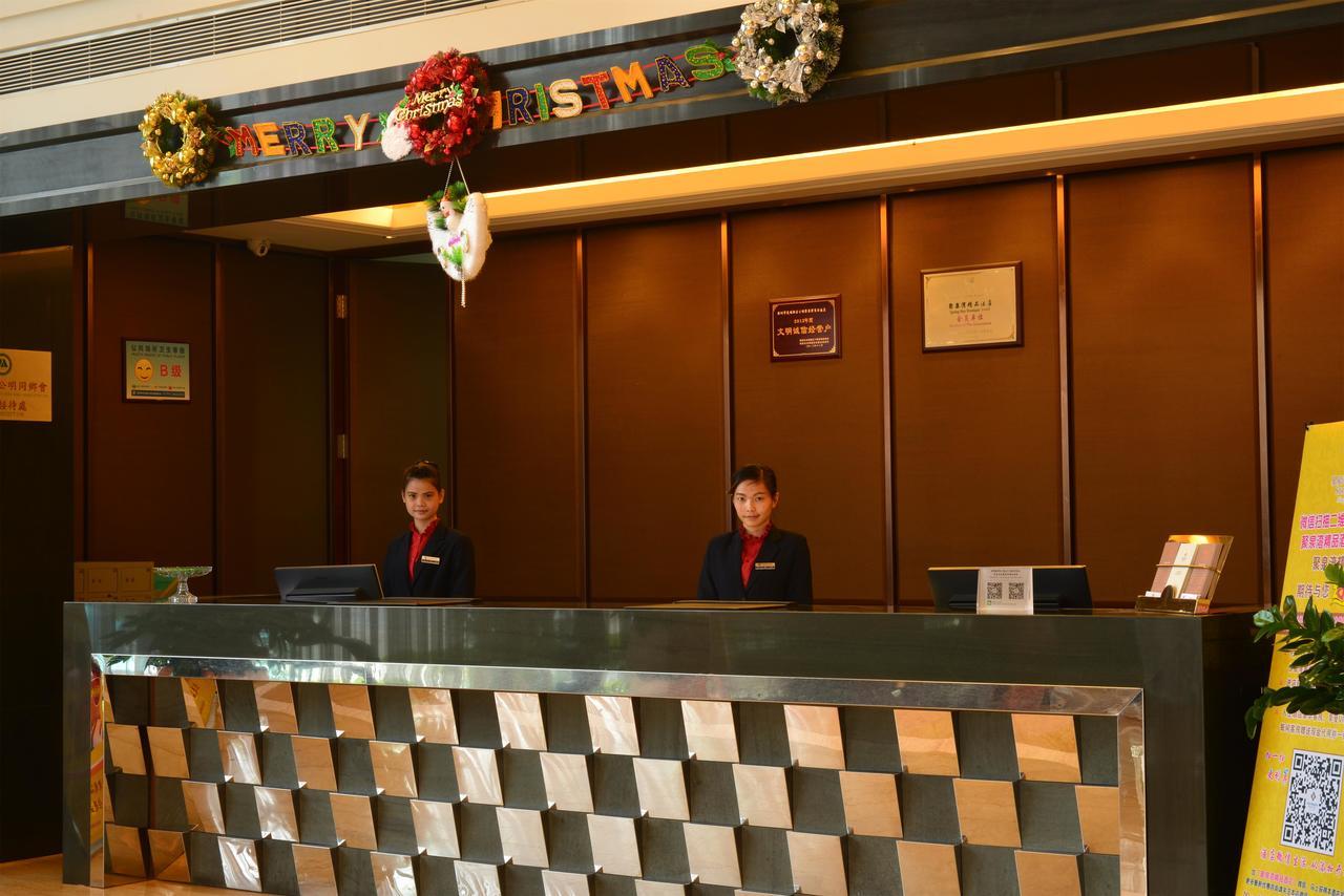 Spring Bay Boutique Hotel Shenzhen Exterior photo